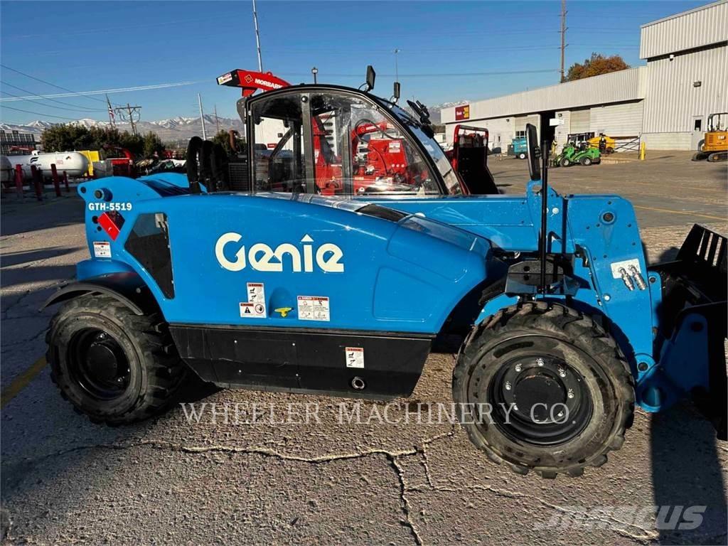 Genie GTH-5519 Manipuladores telescópicos
