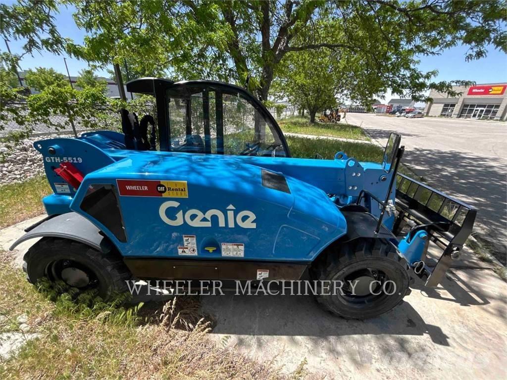 Genie GTH-5519 Manipuladores telescópicos