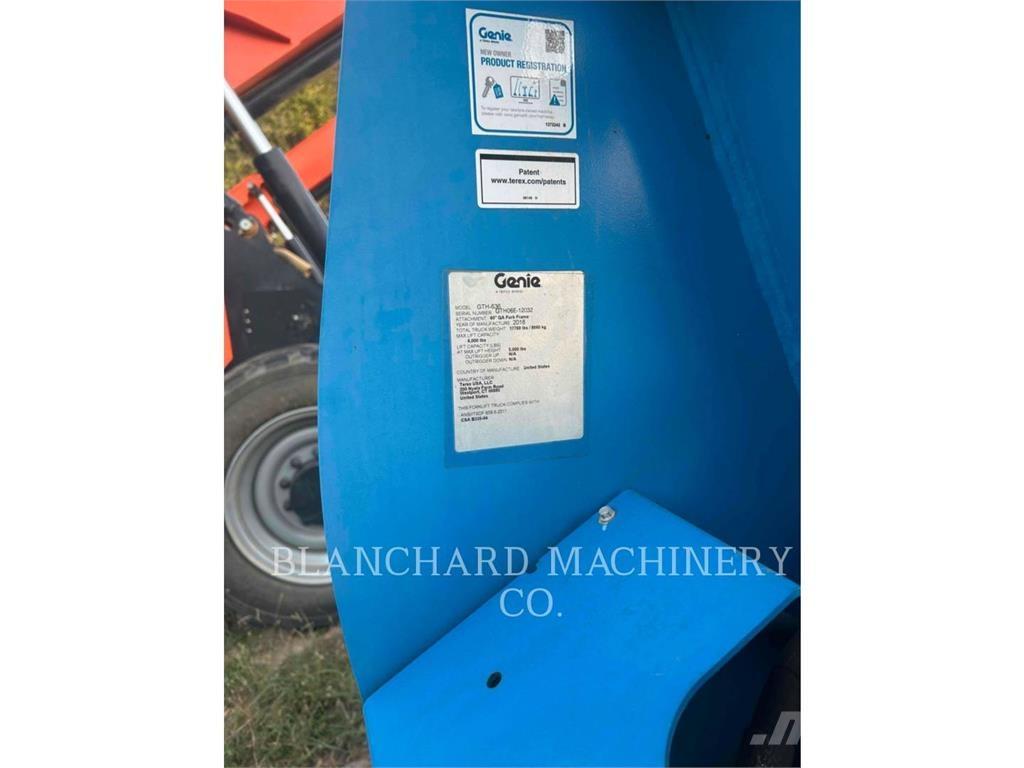 Genie GTH-636 Manipuladores telescópicos