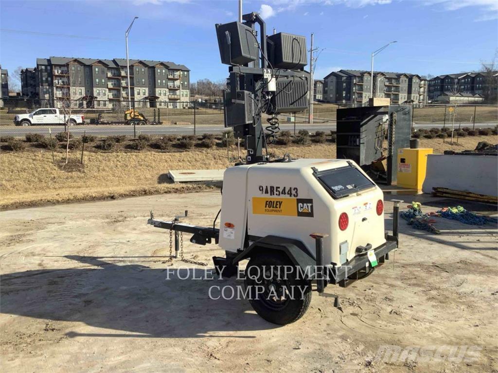 Genie RL4 Torres de luz