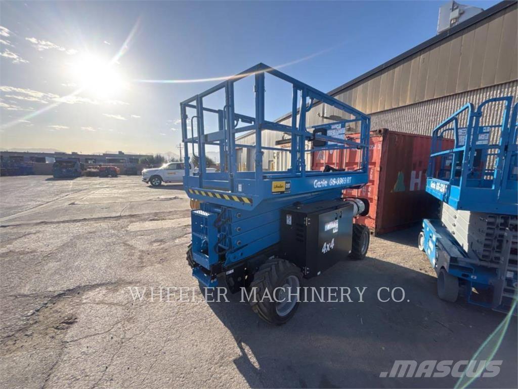 Genie RT3369 Elevadores de tesoura
