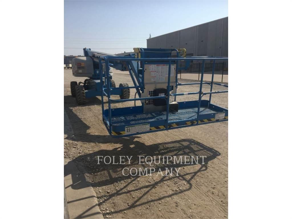 Genie S45D4W Elevadores braços articulados