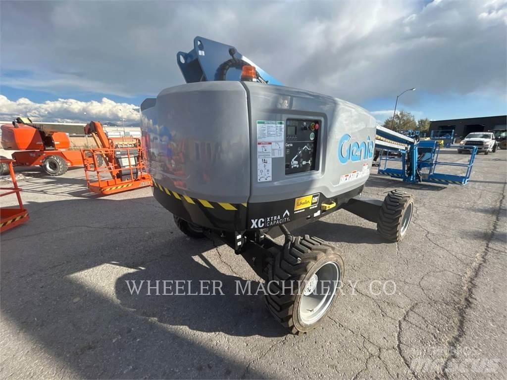 Genie S45XC Elevadores braços articulados