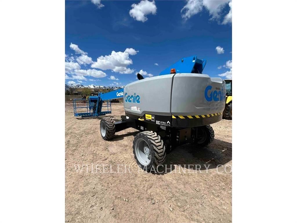 Genie S45XC Elevadores braços articulados