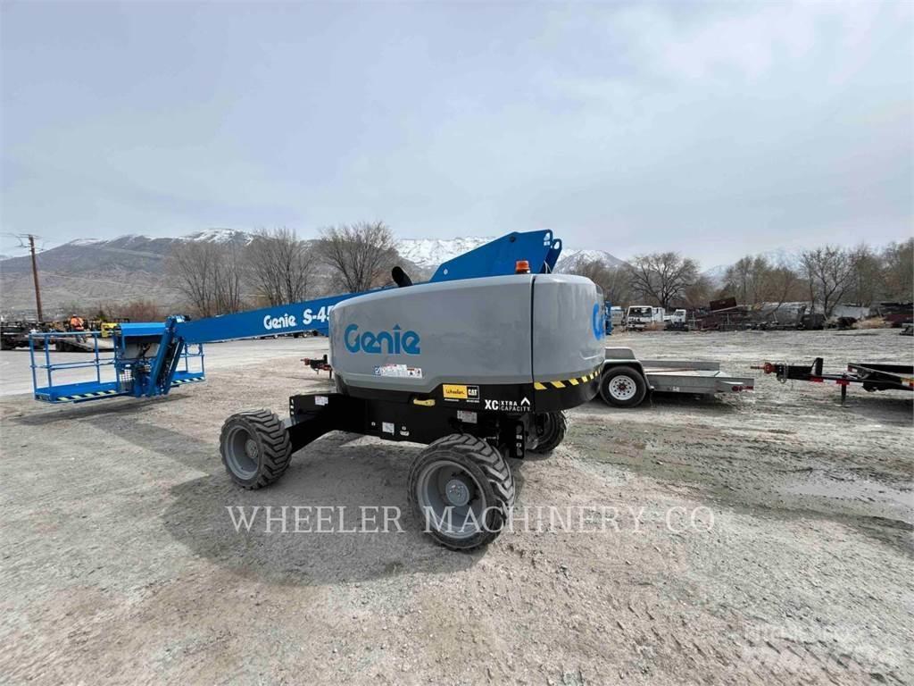 Genie S45XC Elevadores braços articulados