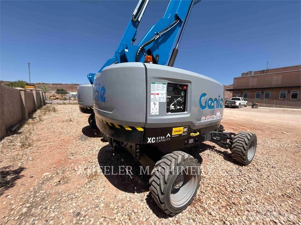Genie S45XC Elevadores braços articulados