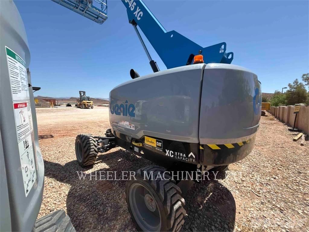 Genie S45XC Elevadores braços articulados