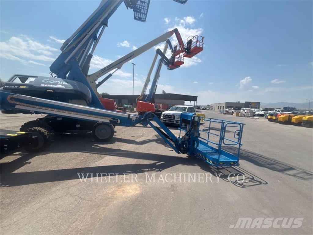 Genie S45XC Elevadores braços articulados