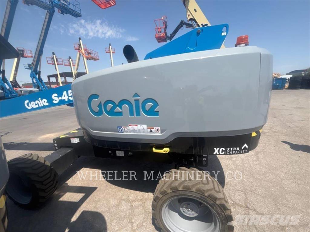 Genie S45XC Elevadores braços articulados