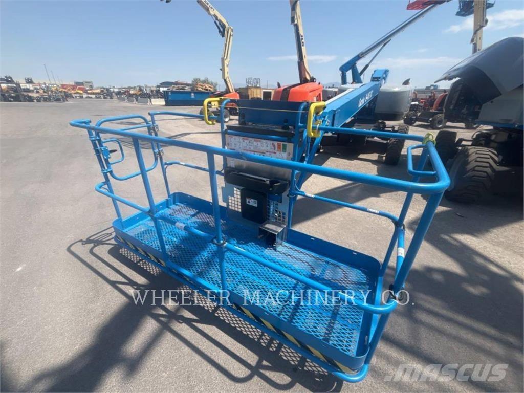 Genie S45XC Elevadores braços articulados
