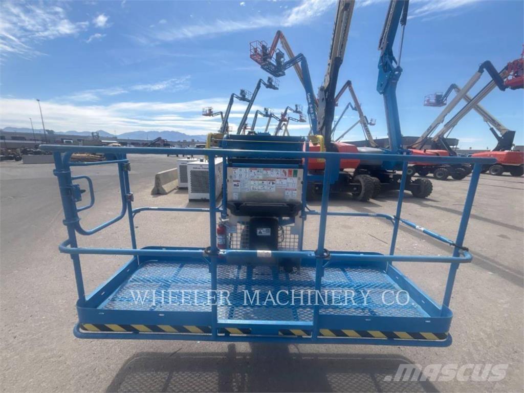 Genie S45XC SP Elevadores braços articulados
