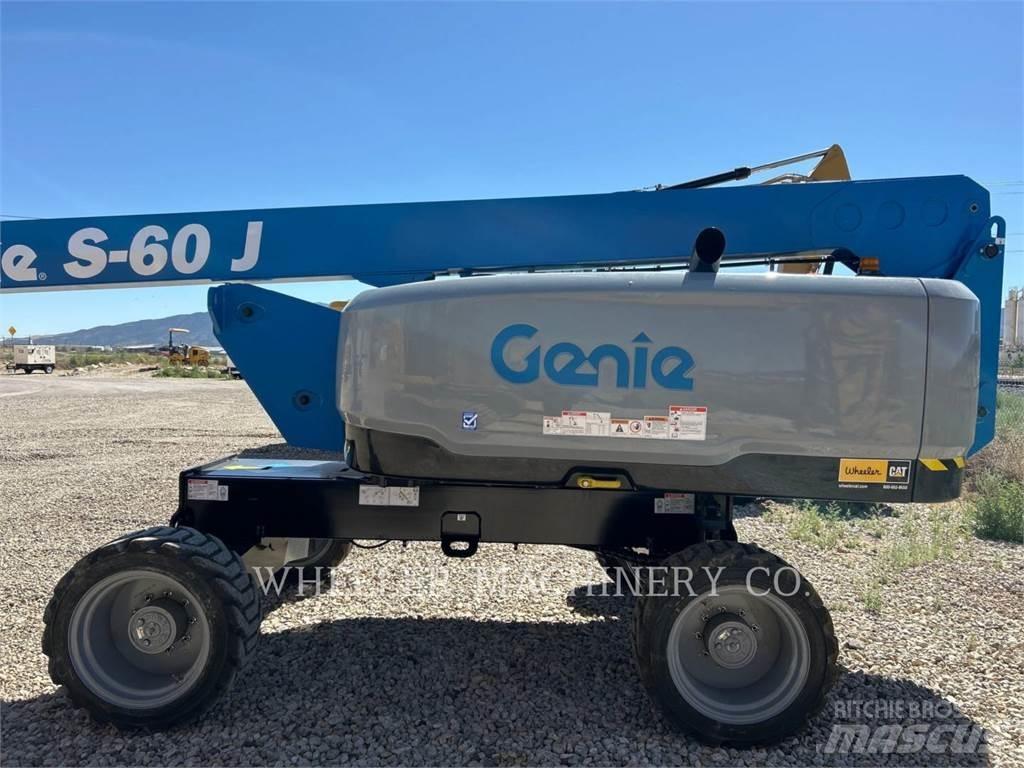 Genie S60J Elevadores braços articulados