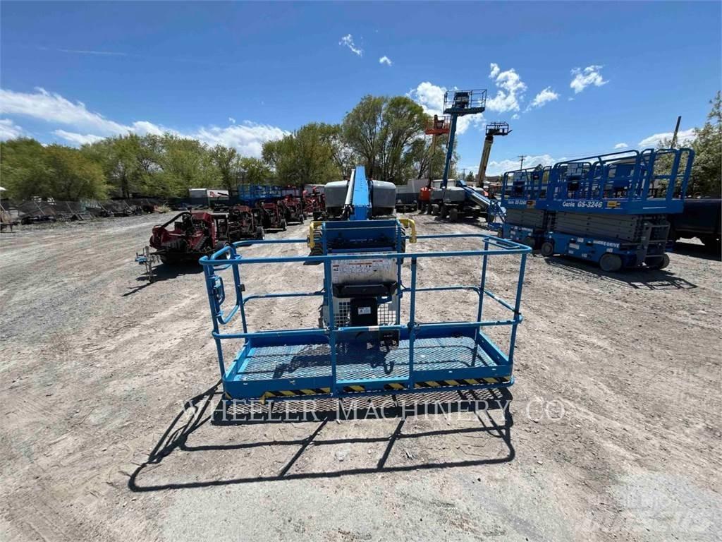 Genie S65XC Elevadores braços articulados