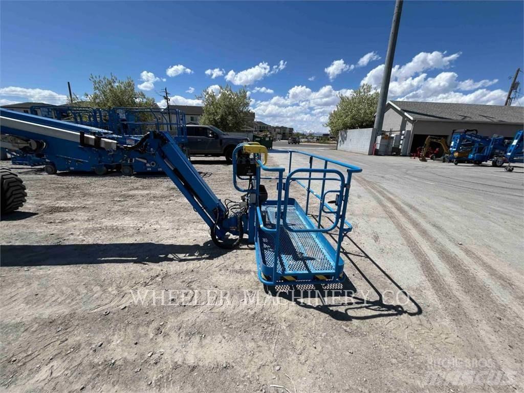 Genie S65XC Elevadores braços articulados