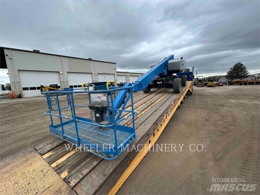 Genie S65XC Elevadores braços articulados