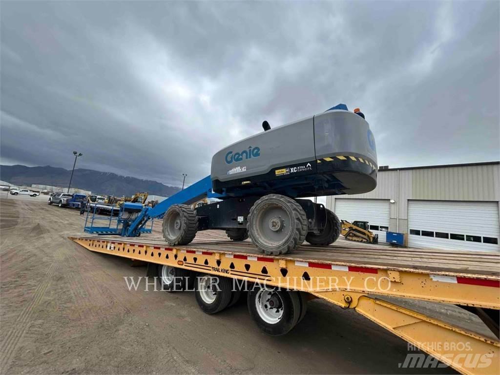 Genie S65XC Elevadores braços articulados