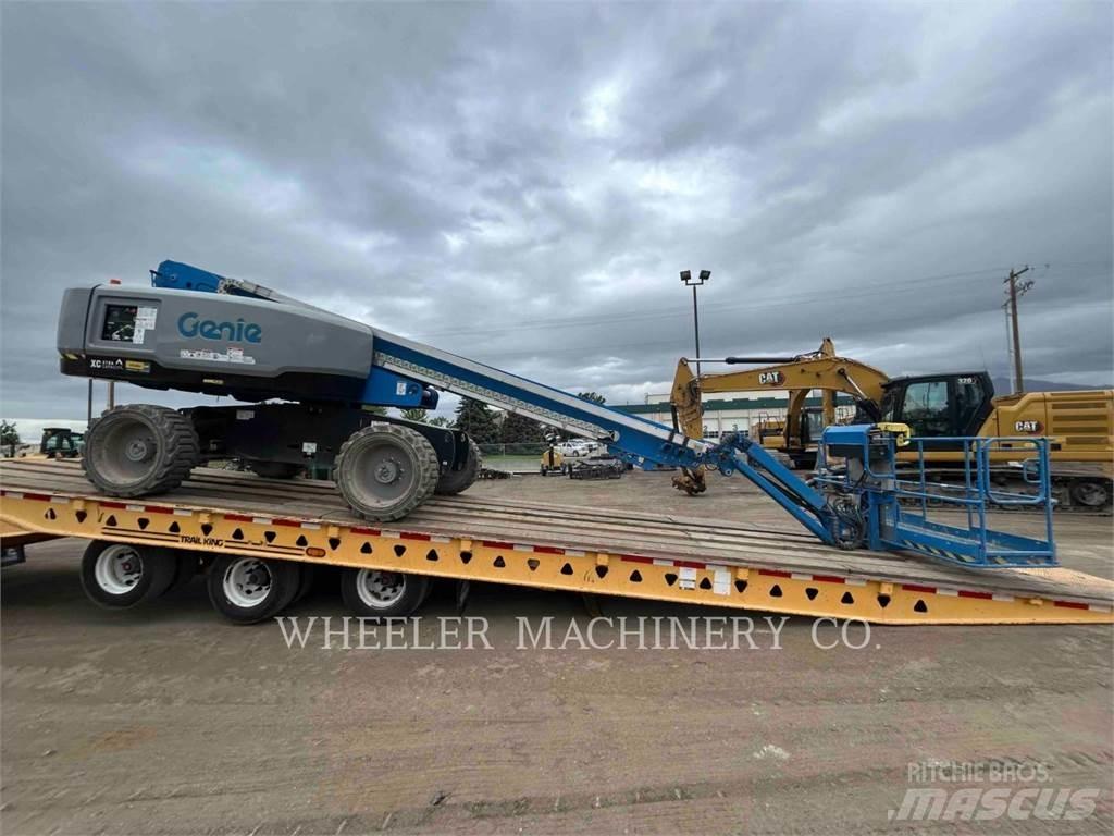Genie S65XC Elevadores braços articulados