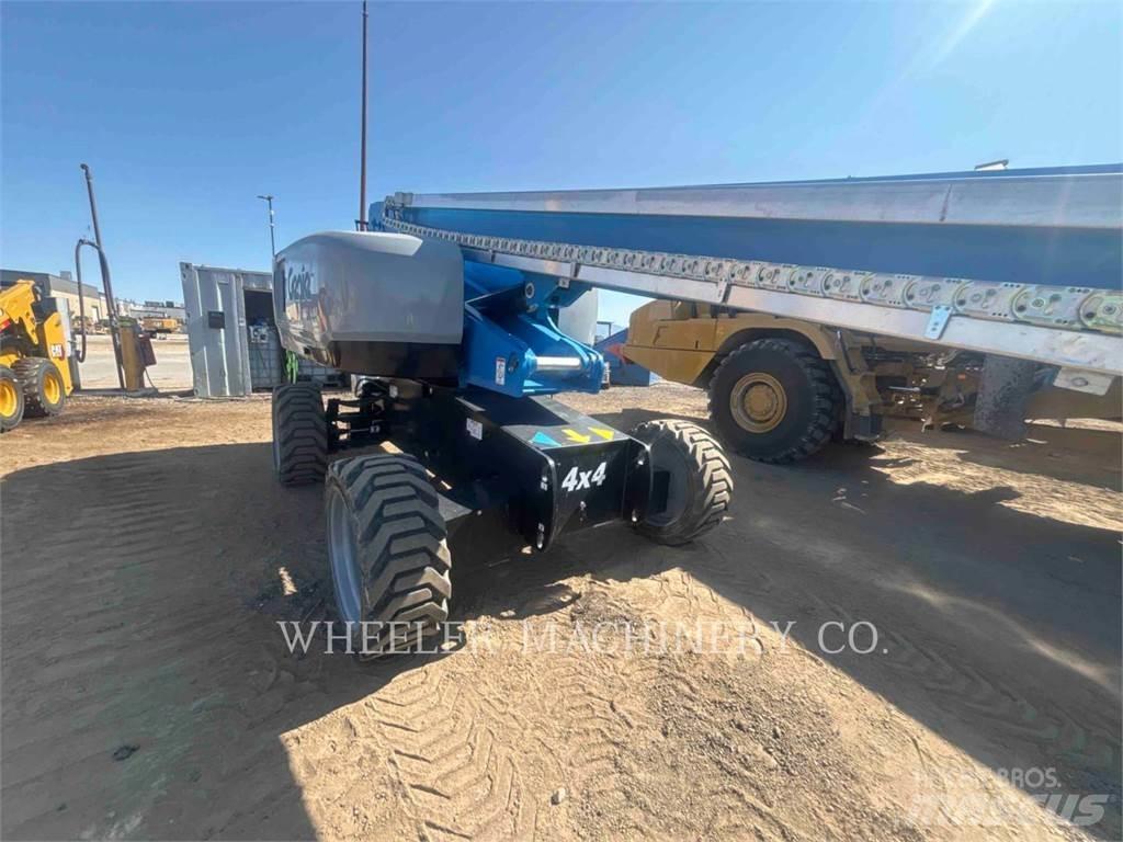 Genie S65XC Elevadores braços articulados