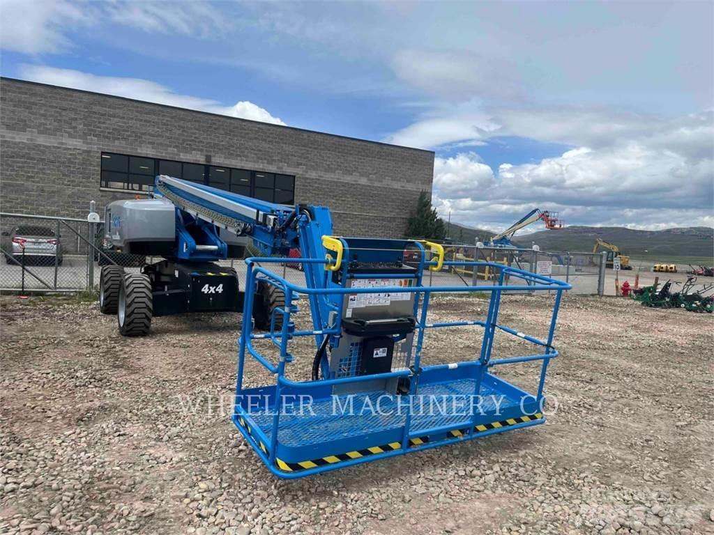 Genie S65XC Elevadores braços articulados