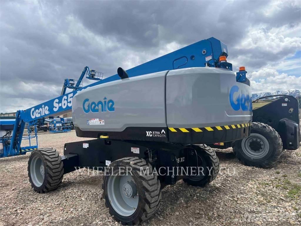Genie S65XC Elevadores braços articulados