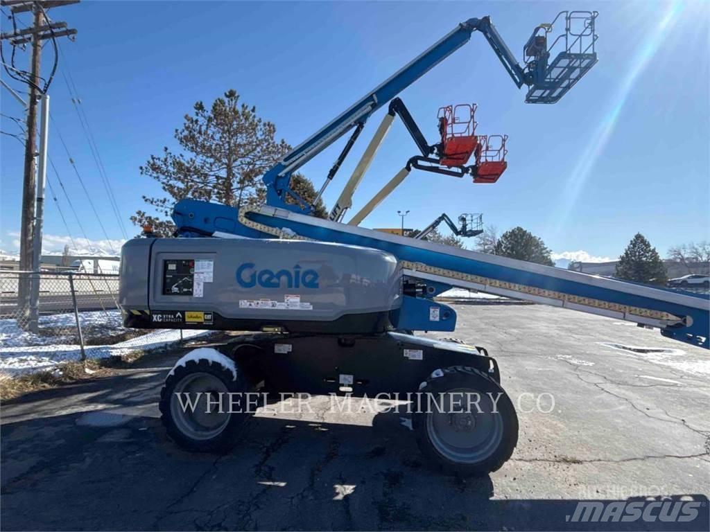 Genie S65XC Elevadores braços articulados