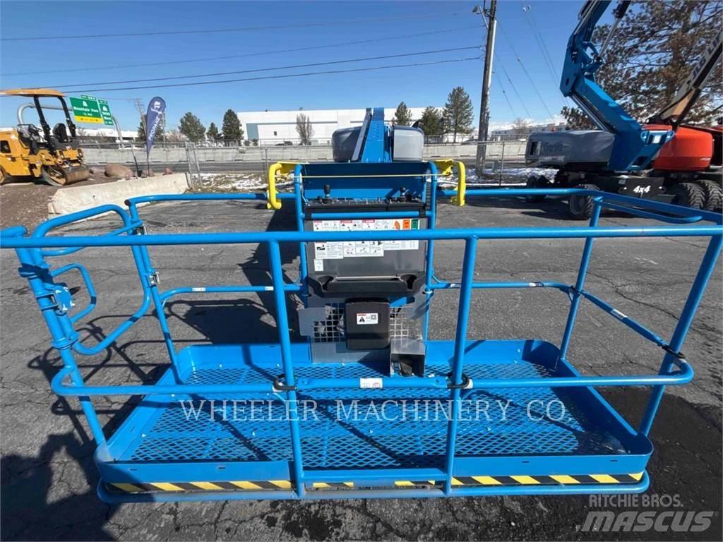 Genie S65XC Elevadores braços articulados