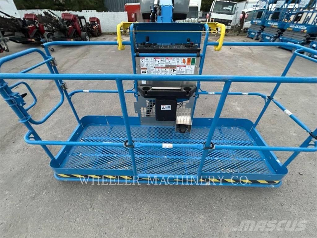 Genie S65XC LP Elevadores braços articulados