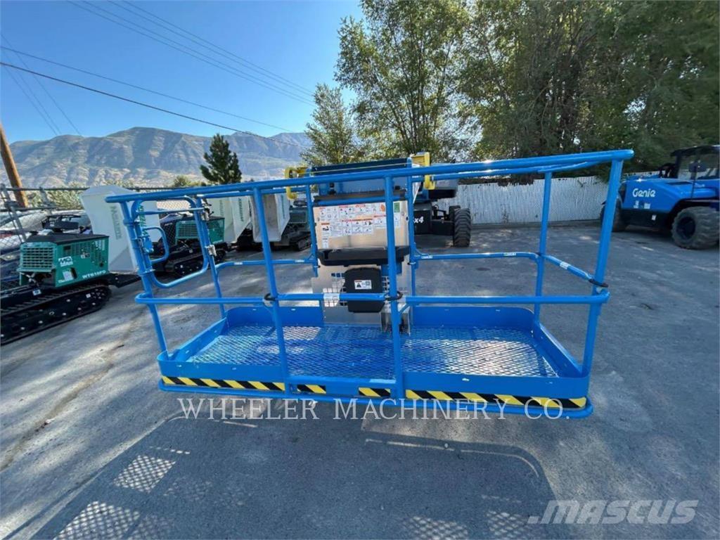 Genie S65XC LP Elevadores braços articulados