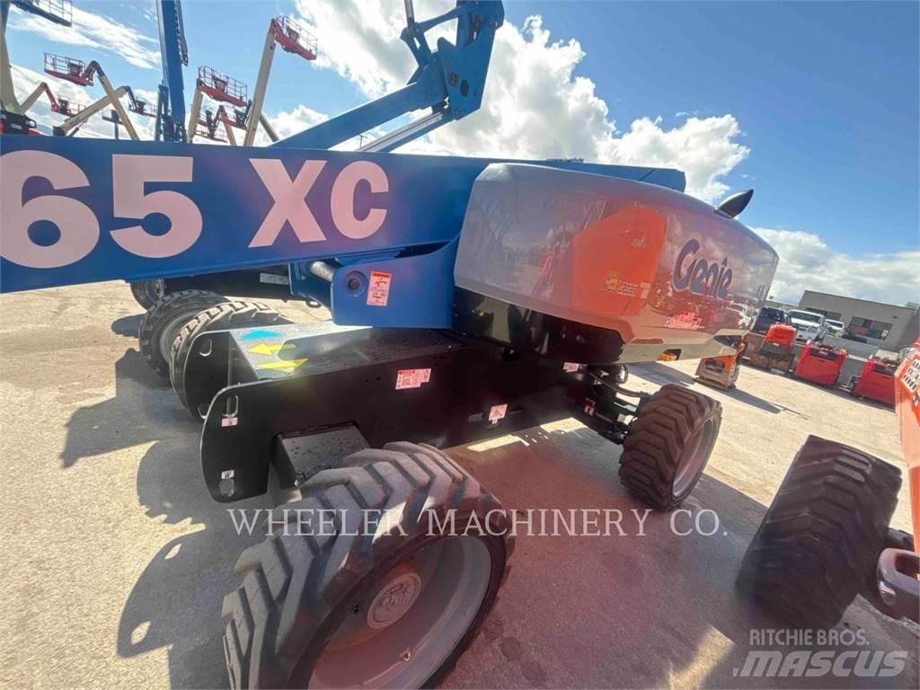 Genie S65XC SP Elevadores braços articulados
