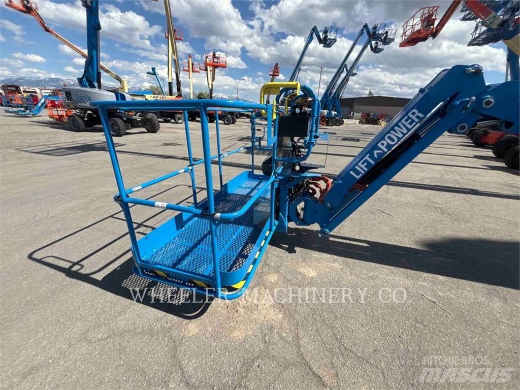 Genie S65XC SP Elevadores braços articulados