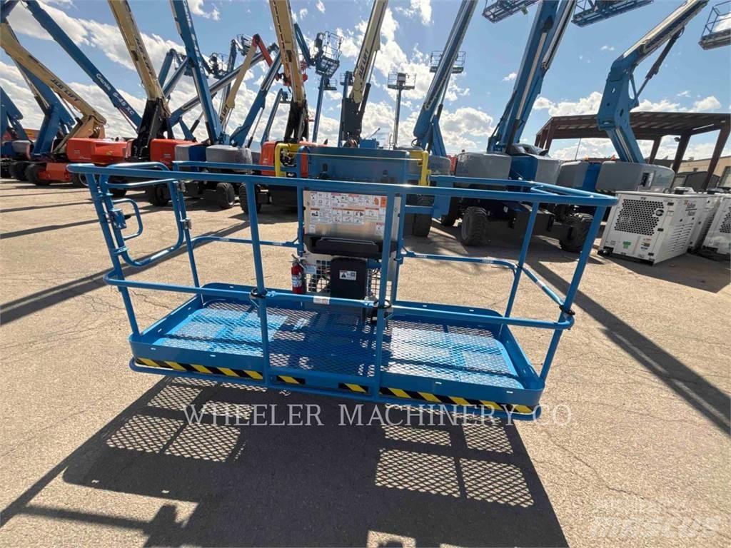 Genie S65XC SP Elevadores braços articulados