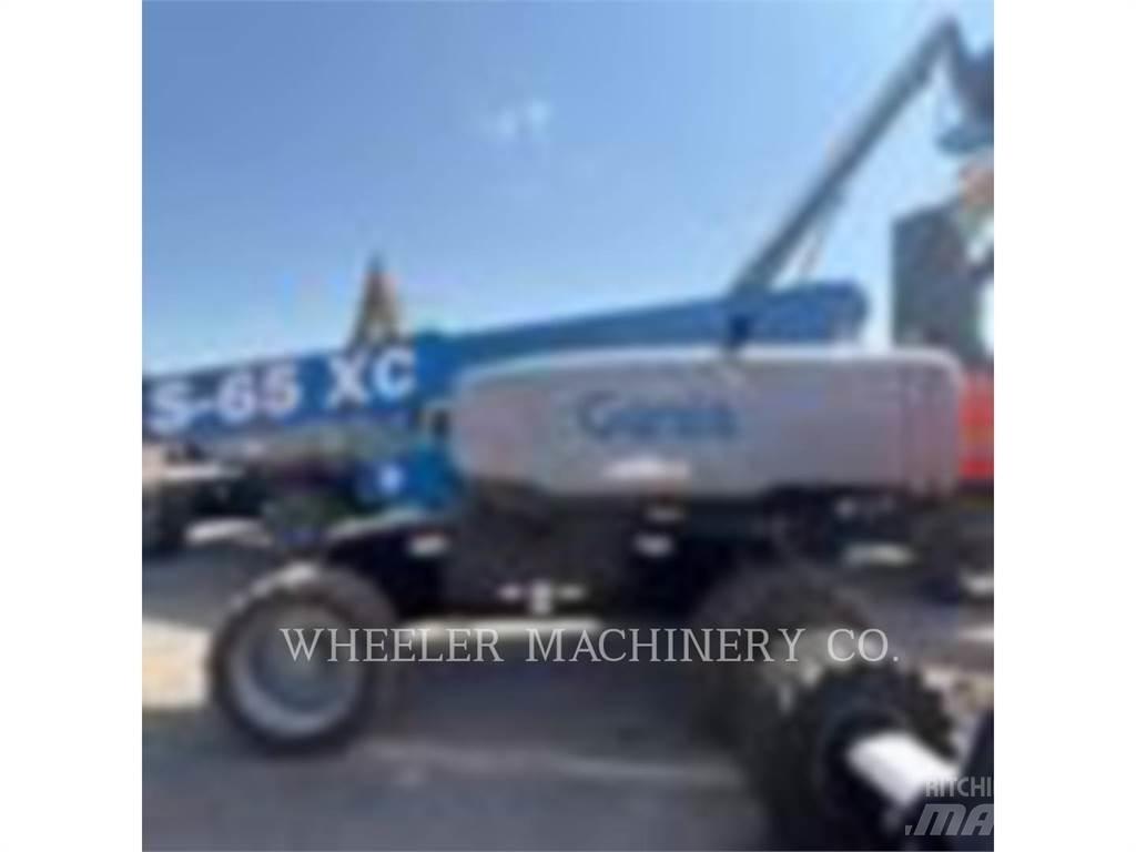 Genie S65XC SP Elevadores braços articulados