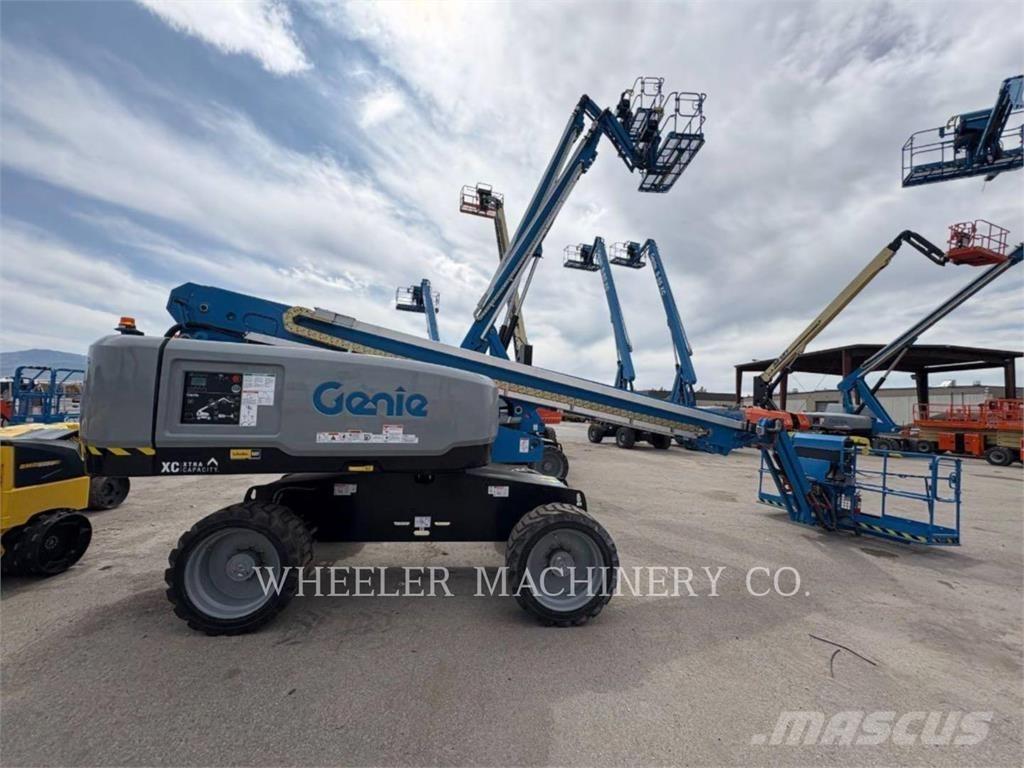 Genie S65XC SP Elevadores braços articulados