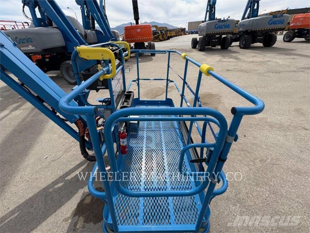 Genie S65XC SP Elevadores braços articulados