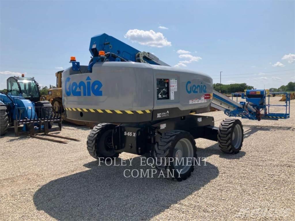 Genie S65XCD4W Elevadores braços articulados