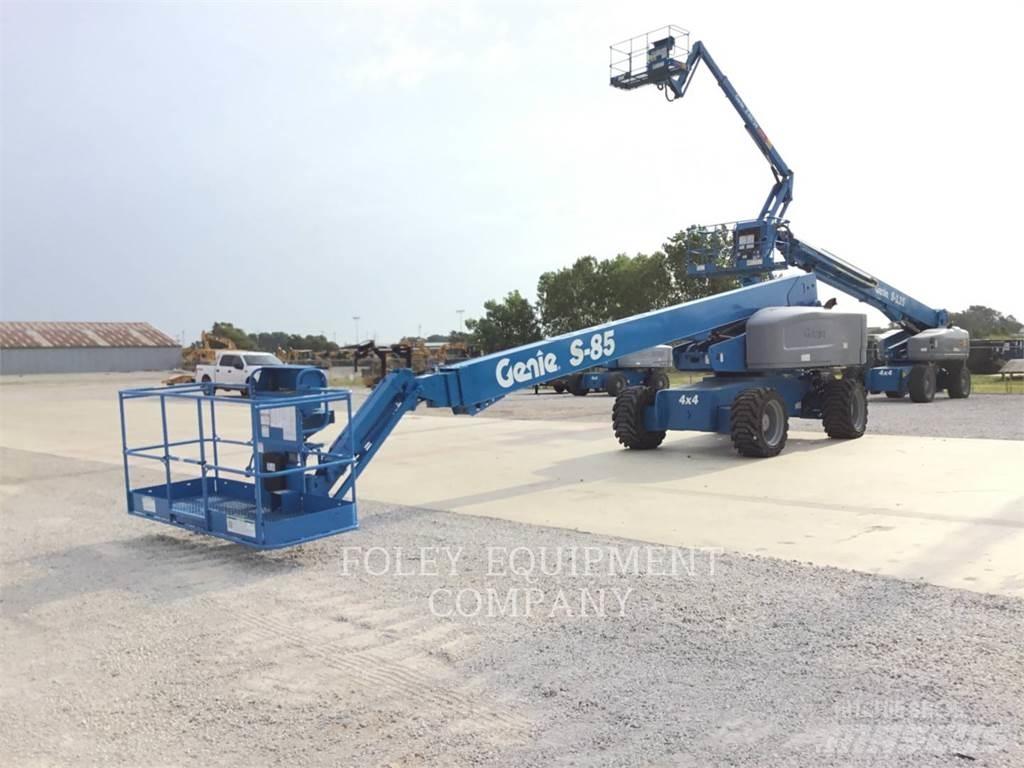 Genie S85D4W Elevadores braços articulados