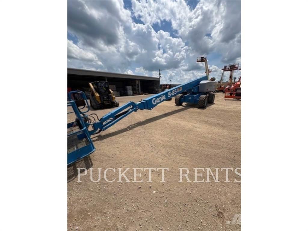 Genie S85X Elevadores braços articulados