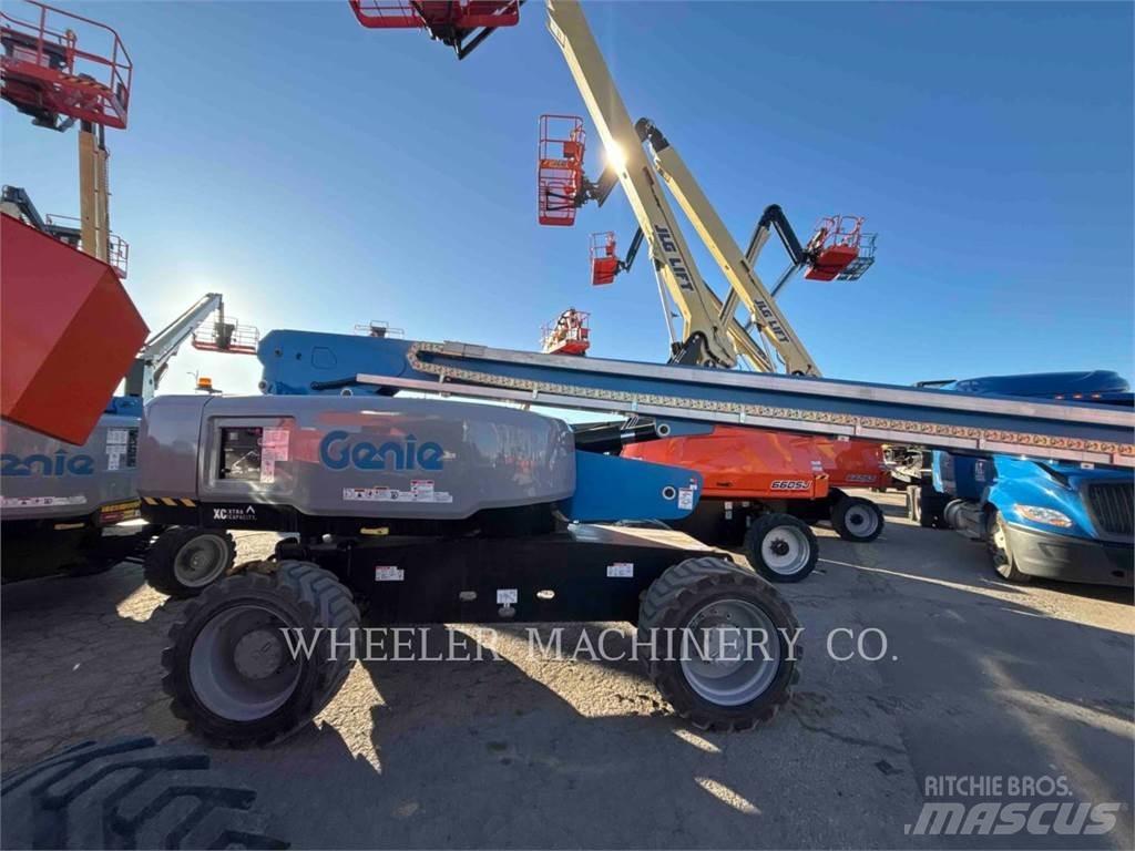 Genie S85XC Elevadores braços articulados