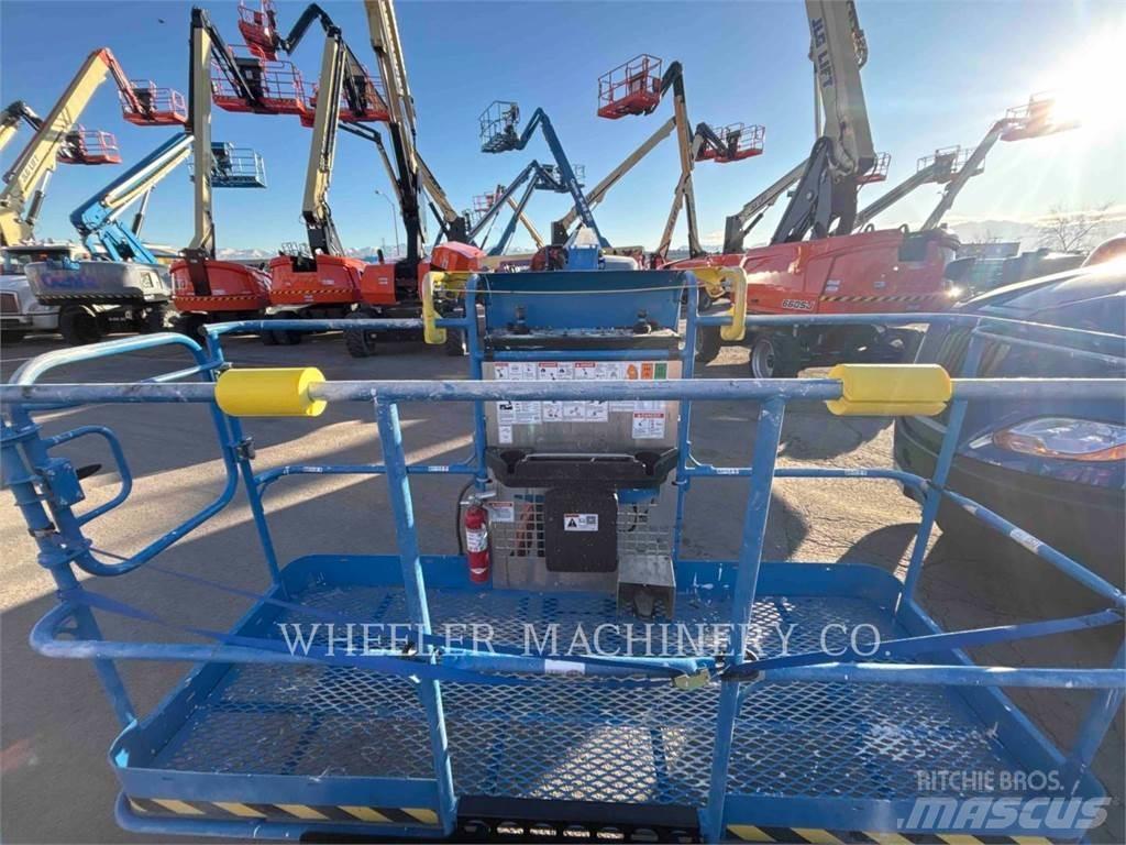 Genie S85XC Elevadores braços articulados