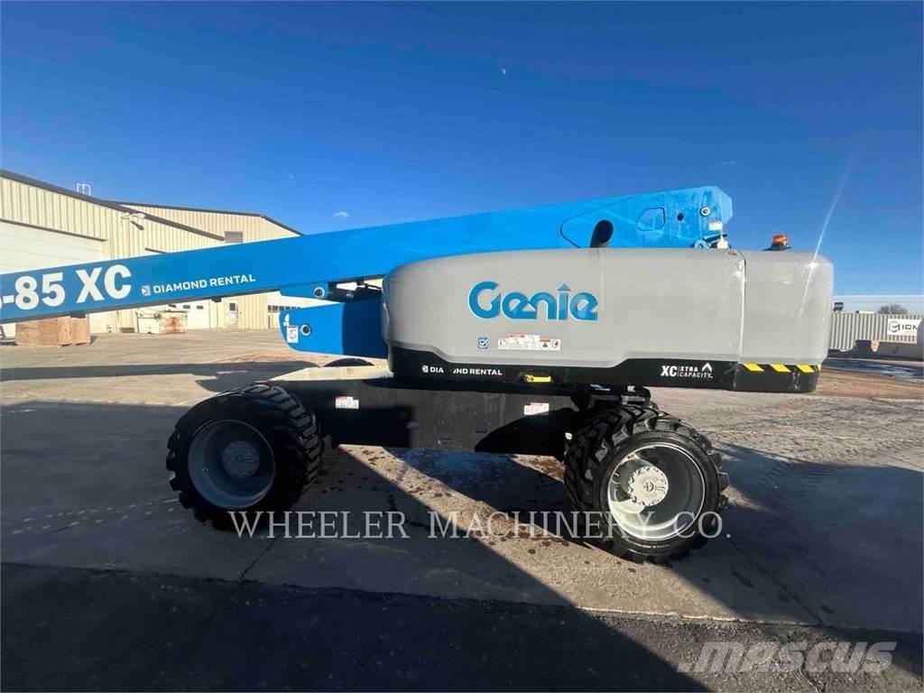 Genie S85XC Elevadores braços articulados