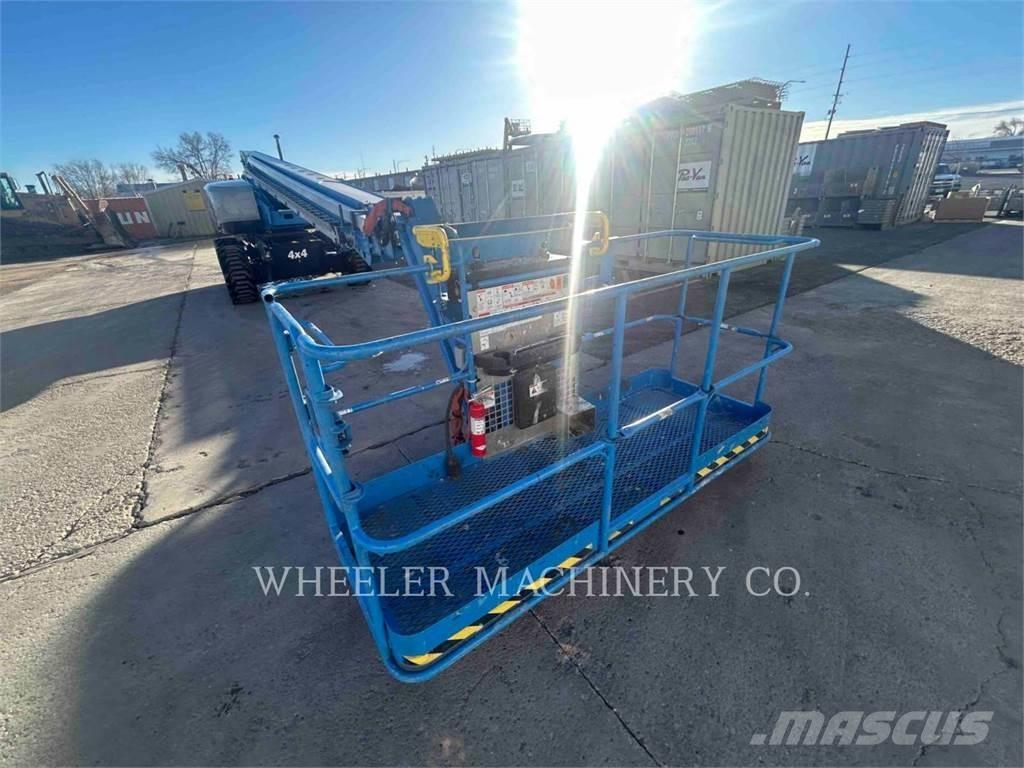 Genie S85XC Elevadores braços articulados
