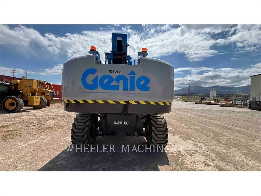 Genie S85XC Elevadores braços articulados