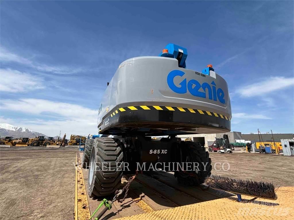 Genie S85XC Elevadores braços articulados