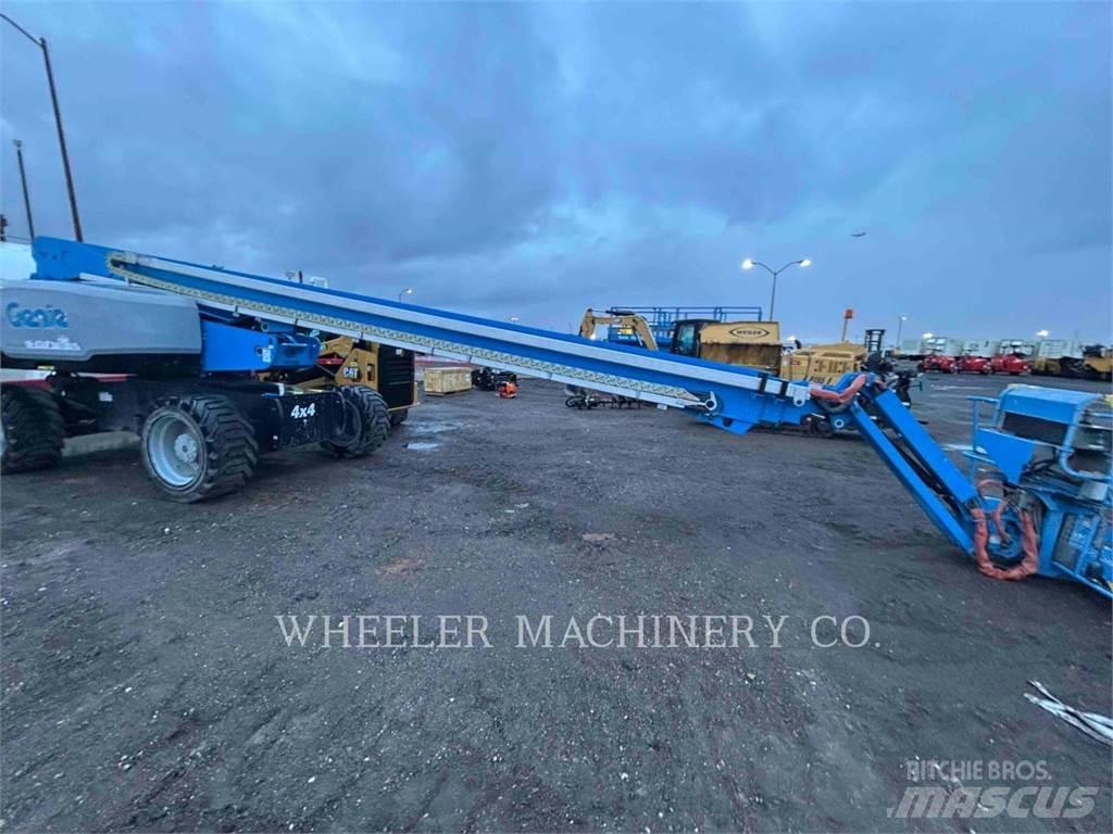 Genie S85XC Elevadores braços articulados