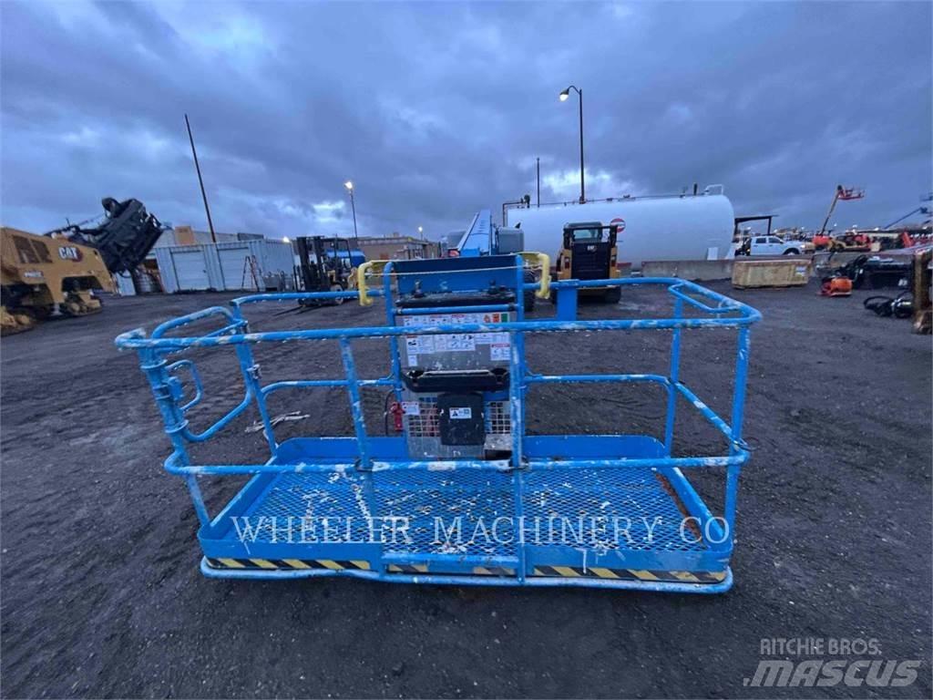 Genie S85XC Elevadores braços articulados