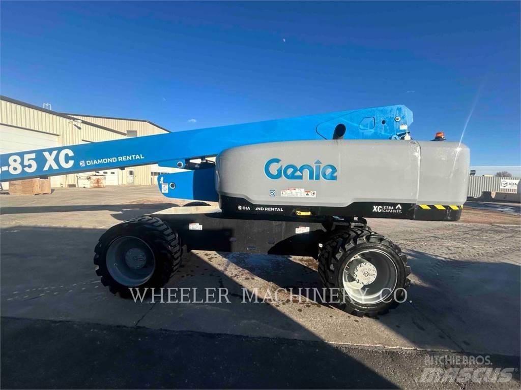 Genie S85XC Elevadores braços articulados