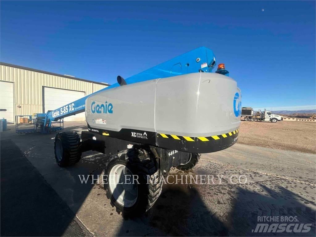 Genie S85XC Elevadores braços articulados