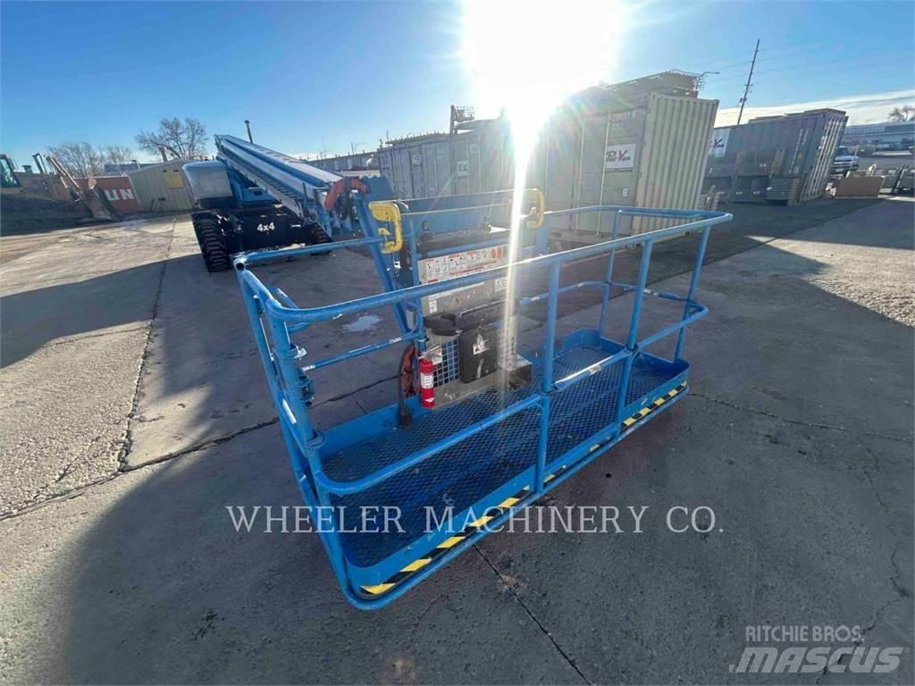 Genie S85XC Elevadores braços articulados