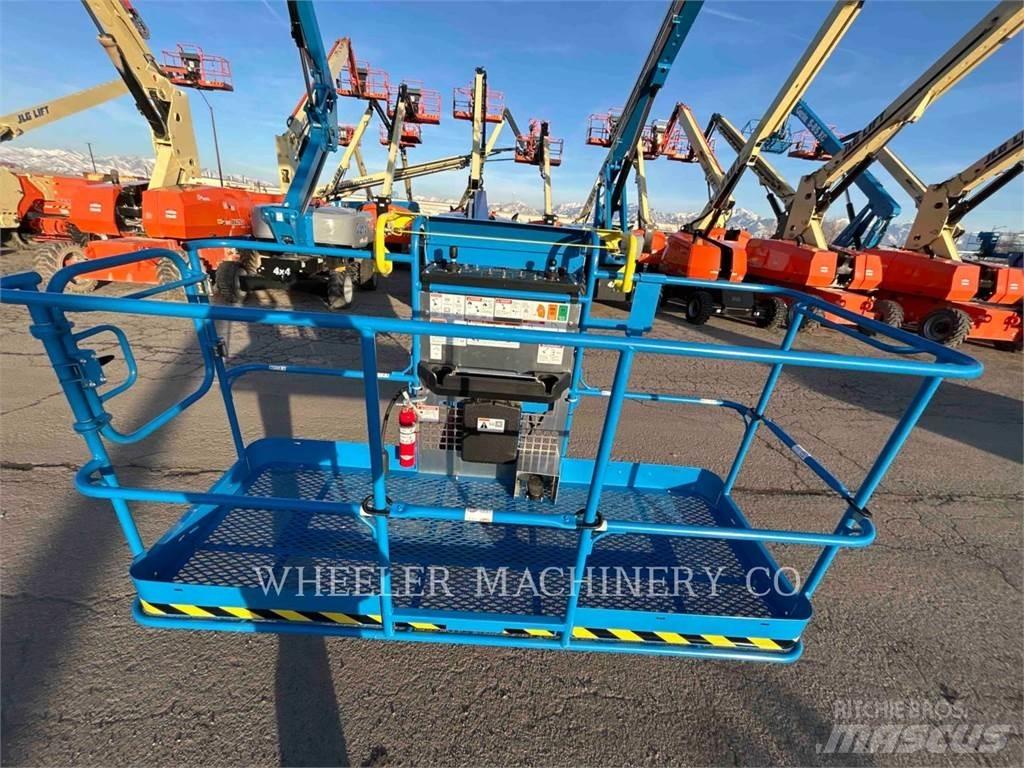 Genie S85XC SP Elevadores braços articulados