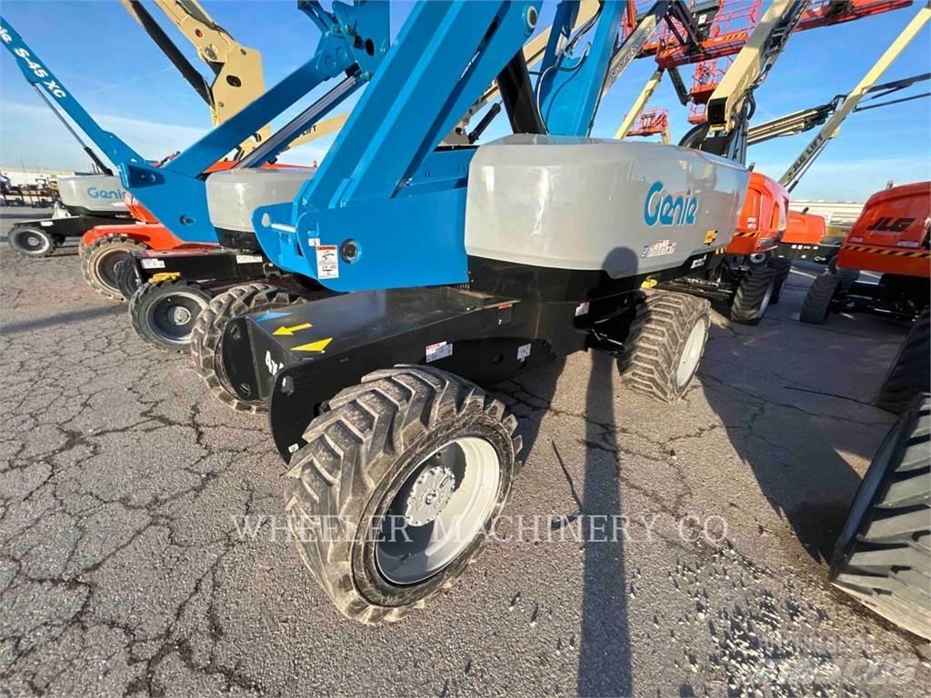 Genie S85XC SP Elevadores braços articulados